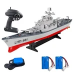 Remote Control Warship Aircraft Carrier Battleship Destroyer Add. Fixed Price $254.97.
