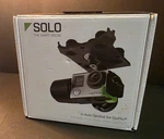 3DR Solo,the Smart Quadcopter Drone, 3-AXIS Gimbal For Gopro 3, 4. Model # GB11A. Fixed Price $180.00.