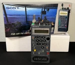 Sony ICF-PRO70 Portable Radio Receiver Shortwave Am/fm Hi Scan Vintage Tested. Fixed Price $399.99.