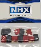 New Nhx Deans Plug Adapter Connector Female 6PCS/BAG. Fixed Price $6.49.