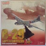 1/144 B-29 Superfortress Bocks Car Dragon Wings #51002 Factory Sealed Oop Misb. Fixed Price $99.99.