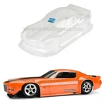 Clear Rc Body 1971 Chevy Camaro Z28 1/10 Onroad Car HPI/4TEC2.0/V100/RDS/200MM. Fixed Price $44.99.