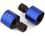 Hot Racing Chrome Steel 4-SLOT Drive Cups For Traxxas Xrt (2) HRASXMX37M06. Fixed Price $33.88.