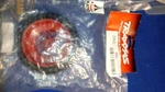 Traxxas 3669A Front All-star Red And Chrome Wheel W/talon Tire- Stampede Vxl. Fixed Price $6.99.