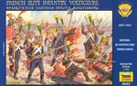 1:72 Zvezda French Voltigeurs (re-release) Kit Z8042 Model. Fixed Price $11.89.