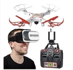 World Tech Elite Striker Fpv Live Feed Drone - New In Box. Fixed Price $50.00.