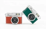 Mini Retro Digital Camera 1080P Hd Keychain 2" 128G Card. Fixed Price $60.64.