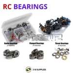 Rcscrewz Metal Shielded Bearings XRA022B For Xray M18-T Pro 1/18 (380501) Kit. Fixed Price $38.94.