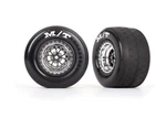Traxxas 9475R Wheels & Tires Rear. Fixed Price $54.95.