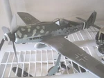 1/18 Scale FW-190D-9, Motorworks. Fixed Price $150.00.