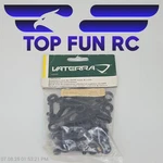 Vattera VTR234014 Suspension Arm Set Front & Rear For V100S 1/10. Fixed Price $8.93.