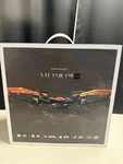 New Protocol Dronium Rc Drone Orange & Black 2GB Memory Camera Video Photo. Fixed Price $59.99.