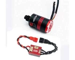 Furitek Losi Micro-b Grasshopper Brushless Sensored Esc/motor Power System Combo. Fixed Price $119.99.