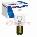 Wagner Center High Mount Stop Light Bulb For 1985 Plymouth Horizon Turismo Eo. Fixed Price $8.70.