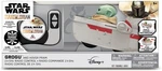 Disney Star Wars The Mandalorian Grogu Hover Pram Radio Control 2.4 Ghz. Fixed Price $34.99.