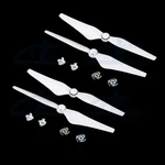 4PCS 9450S Self-locking Propellers Blade Props For Dji Phantom White. Fixed Price $12.69.