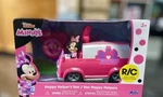 Jada Toys Disney Junior Minnie Mouse Happy Helper Van Rc Car (brand New). Fixed Price $24.99.