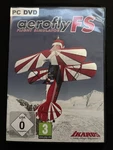 Aerofly Fs - Pc Dvd Rom Ikarus Flight Simulator (windows Xp Vista 7). Fixed Price $16.95.