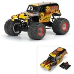 Proline Racing PRO359312 1/10 Grave Digger Fire (red) Painted Body Set: Lmt. Fixed Price $103.99.