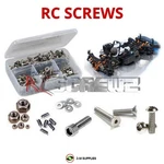 Rcscrewz Stainless Kit XRA022 For Xray M18-T Pro 1/18 Truck (380501). Fixed Price $33.97.