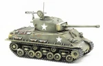 World War Ii M4 Sherman Medium Tank With Four Figures 1/48 Scale Model Kit New. Fixed Price $19.79.