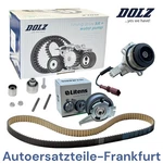 Dolz Timing Belt Kit + Water Pump Audi Seat Skoda Vw 1.6 2.0 Tdi From Y.... Fixed Price $229.93.