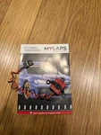 Mylaps RC4 "hybrid" Direct Powered Personal Transponder - Racing Counter. Fixed Price $136.00.