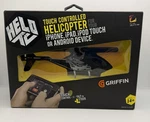 Griffin Helo Tc 35011-P5811-GC30021-610-00 Helicopter Rc Ipad/iphone/android.. Fixed Price $19.99.