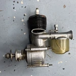 Ohlsson & Rice 60 Model Airplane Engine 1950. Fixed Price $121.99.
