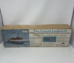 Midwest Products The Fantail Launch Ii Steam Engine Vintage Model Kit #958 Nib. Fixed Price $190.00.