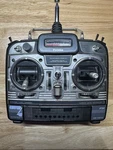 Futaba Skysport FP-T6VH Fm Console Transmitter With Voltage Indicator. Fixed Price $50.00.