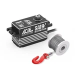 Agfrc 19KG Low-profile Waterproof Rc-winch-servo 0.073SEC High Speed Full M.... Fixed Price $103.77.