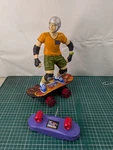 Tony Hawk Extreme Skateboard Remote Control Wowwee Tested Working Y2K. Fixed Price $65.28.