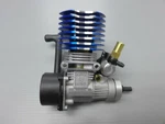 Hsp 02060 Blue VX18 Engine 2.74CC Pull Starter Rc 1/10 Nitro Car Buggy Redcat. Fixed Price $49.99.