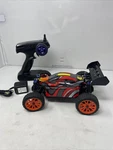 Exceed Rc Buggy Sunfire 1/10 4X4 Electric Brushed Super Reverse W/remote,charger. Fixed Price $157.49.