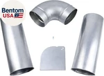 Upgraded 383EEL9001B Dryer Venting Kit Assembly Compatible With Lg Kenmore Sears. Fixed Price $113.43.