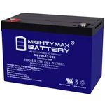 Mighty Max 12V 100AH Gel Battery Compatible With Green Cell AGM30. Fixed Price $199.99.