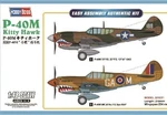 1/48 Hobby Boss P-40M Kitty Hawk. Fixed Price $21.59.