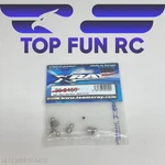 Xray 352450 Anti-roll Bar Ball Joint 5.8 (4) For XB8 1/8 Scale Buggy. Fixed Price $16.86.