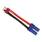 Horizon GEADM2E5F Gens Ace Deans (t) To EC5 Female Adapter AWG#12 60 Mm. Fixed Price $7.95.
