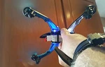 Dromida Ominus Uav Quadcopter Drone Rtf DIDE01BB Upgraded Battery Read. Fixed Price $94.56.