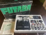 Futaba FP-T4L Channel Rc Radio System Nos Complete W/ Box Servos. Fixed Price $69.99.