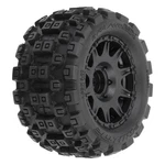 Pro-line Racing Badlands Mx 1.85" All-terrain Truck Tires 4 Mounted On Raid. Fixed Price $32.99.