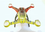 Xtreme Blade Pre-cut Body Sticker Set (red & Yellow) 200QX03-RY. Fixed Price $10.98.