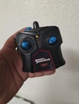 Fast & Furious Turbo Boost Rc Remote Control Only 84228 2.4GHZ Jada. Fixed Price $14.99.