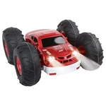 The Black Series Radio Controlled Flip Stunt Rally Vehicle With Lights, Red. Fixed Price $24.88.