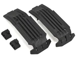 Traxxas X-maxx Front & Rear Skidplate W/rubber Impact Cushion TRA7744. Fixed Price $10.00.