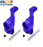 Hot Racing Traxxas 2WD Rustler Slash Stampede Aluminum Rear Hubs TE22N06. Fixed Price $20.45.