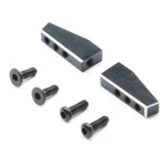 Losi LOS311008 Servo Mount Set Aluminum : Mini-t 2.0. Fixed Price $19.99.