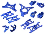 Billet Machined Suspension Conversion Kit For Losi 1/10 2WD 22S Drag. Fixed Price $120.69.